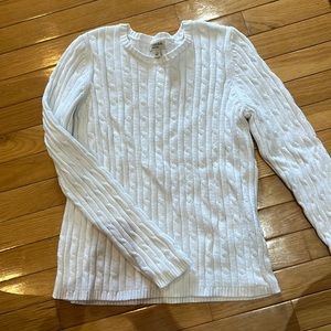 Cable Knit Sweater
